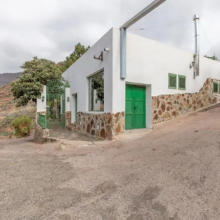 Rurales La Montana Tejeda (Gran Canaria)