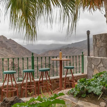 Rurales La Montana Apartment Tejeda (Gran Canaria)
