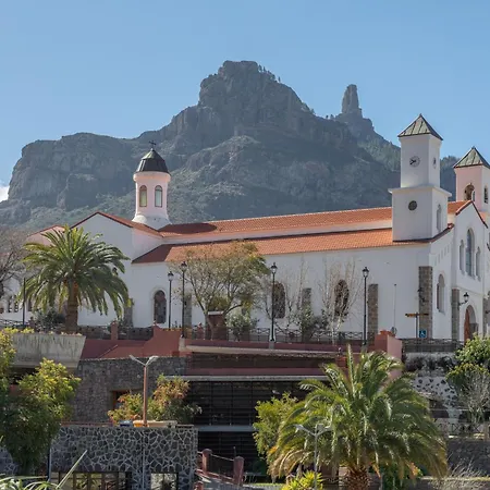 Apartment Rurales La Montana Tejeda (Gran Canaria)