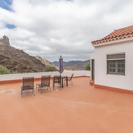Rurales La Montana * Tejeda (Gran Canaria)