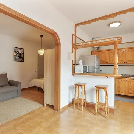 Rurales La Montana Apartment *