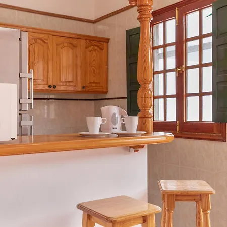 Rurales La Montana Apartment *
