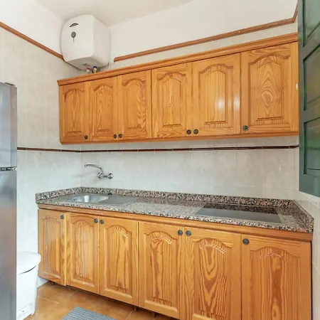 Apartment Rurales La Montana
