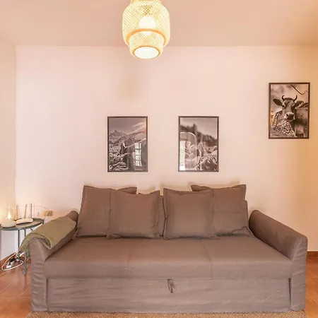 Apartment Rurales La Montana Tejeda (Gran Canaria)
