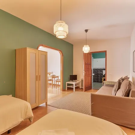 Rurales La Montana Apartment