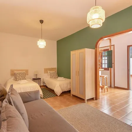 Apartment Rurales La Montana