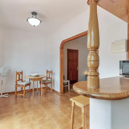 Rurales La Montana Apartment *