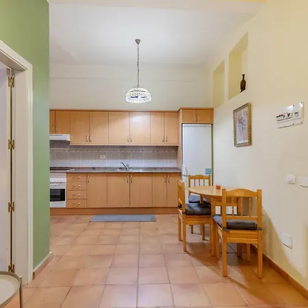 Rurales La Montana Apartment Tejeda (Gran Canaria)