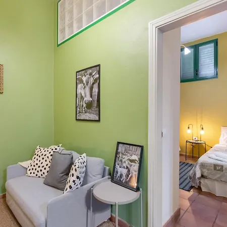 Apartment Rurales La Montana