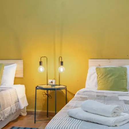 Rurales La Montana Apartment *