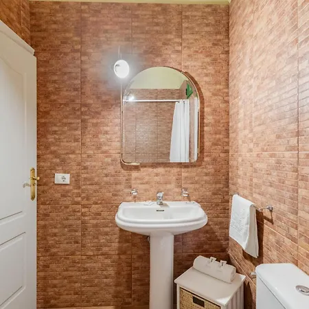 Rurales La Montana Apartment Tejeda (Gran Canaria)