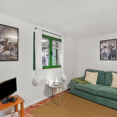 Apartment Rurales La Montana