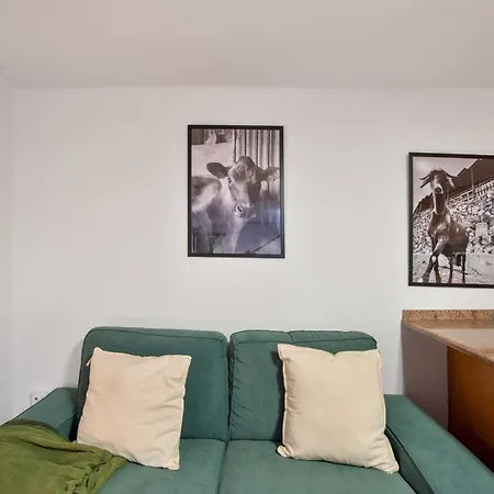 Apartment Rurales La Montana Tejeda (Gran Canaria)