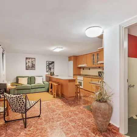 Rurales La Montana Apartment