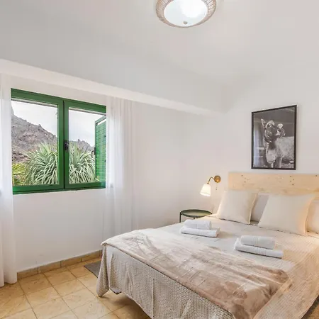 Rurales La Montana Apartment Tejeda (Gran Canaria)