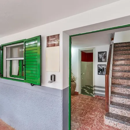 Rurales La Montana Apartment Tejeda (Gran Canaria)