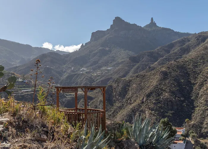 Rurales La Montana Apartment