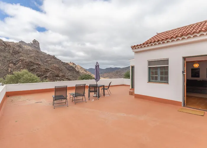 Apartment Rurales La Montana