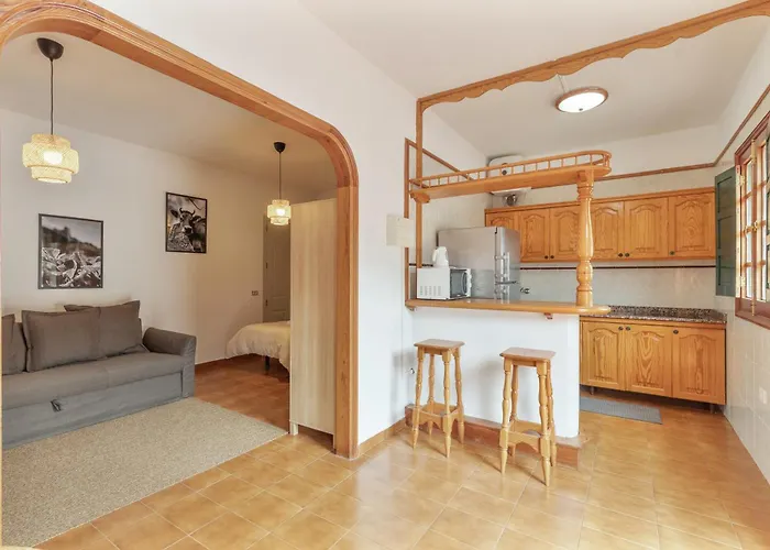 Rurales La Montana Apartment *