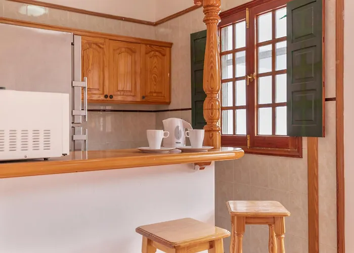 Rurales La Montana Tejeda (Gran Canaria)