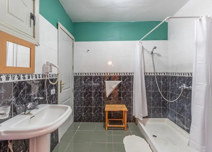 Rurales La Montana Apartment Tejeda (Gran Canaria)