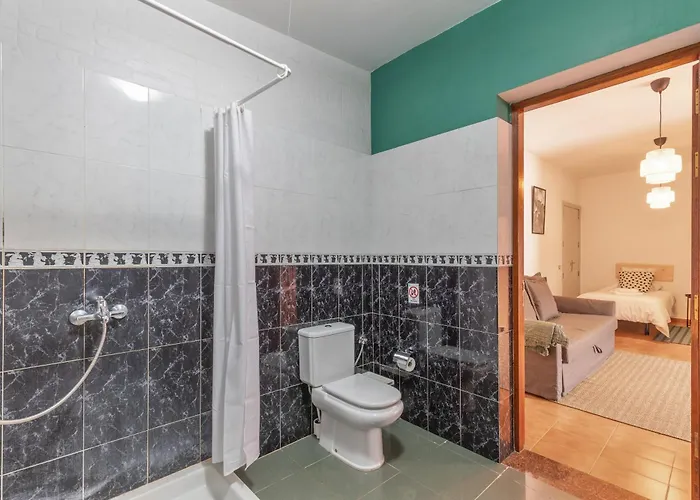 Apartment Rurales La Montana Tejeda (Gran Canaria)