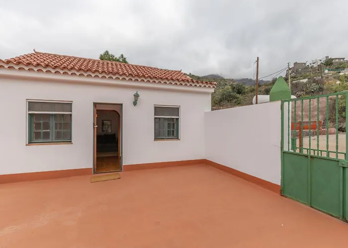 Rurales La Montana Apartment