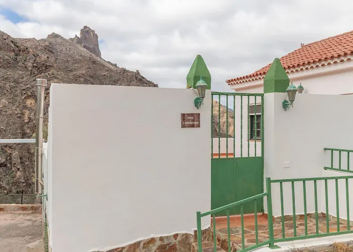 Apartment Rurales La Montana