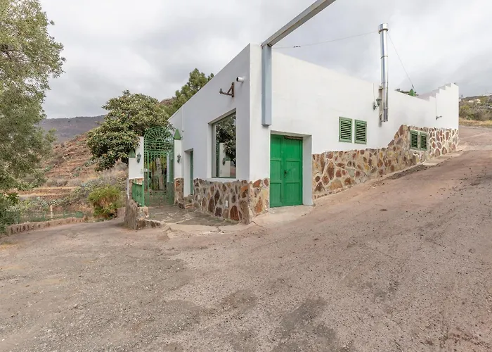 Rurales La Montana Tejeda (Gran Canaria)