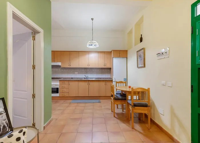 Apartment Rurales La Montana *