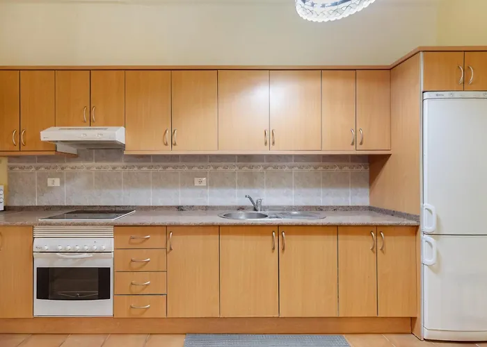 Rurales La Montana Apartment Tejeda (Gran Canaria)