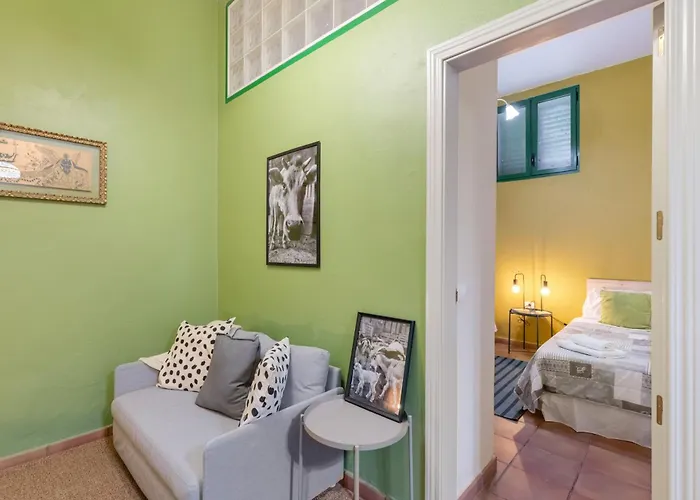 Apartment Rurales La Montana Tejeda (Gran Canaria)