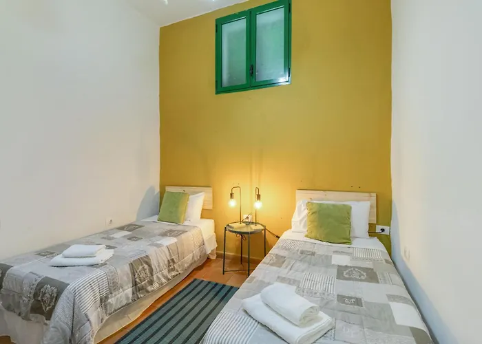Rurales La Montana Apartment