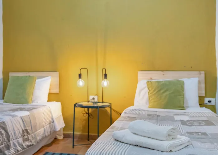Rurales La Montana Apartment *