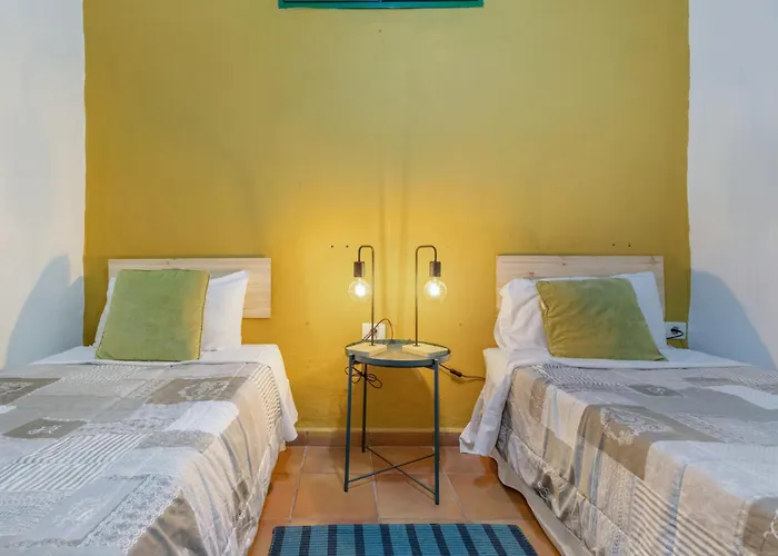 Rurales La Montana Apartment *