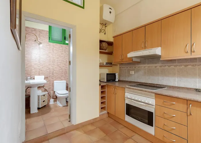 Apartment Rurales La Montana *