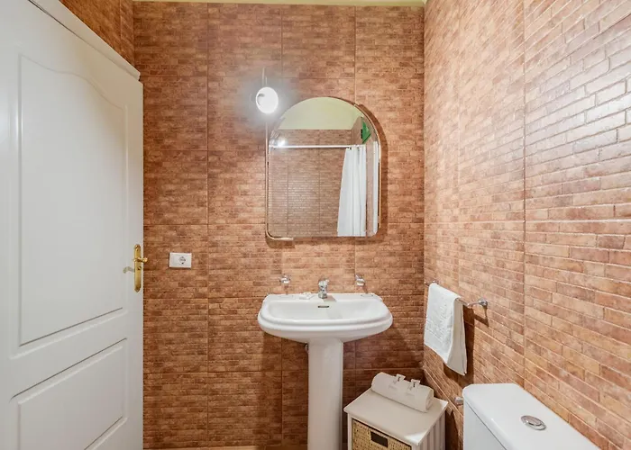 Rurales La Montana Apartment *