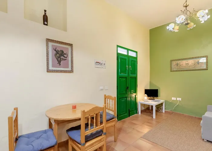 Rurales La Montana Apartment Tejeda (Gran Canaria)
