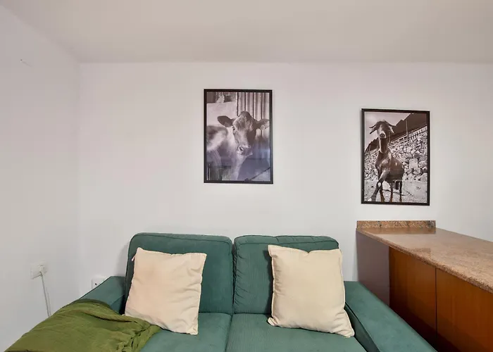Apartment Rurales La Montana Tejeda (Gran Canaria)