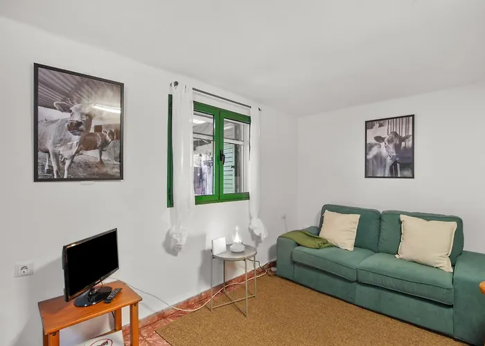 Rurales La Montana Apartment
