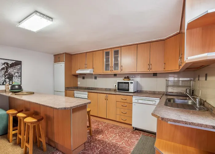 Apartment Rurales La Montana