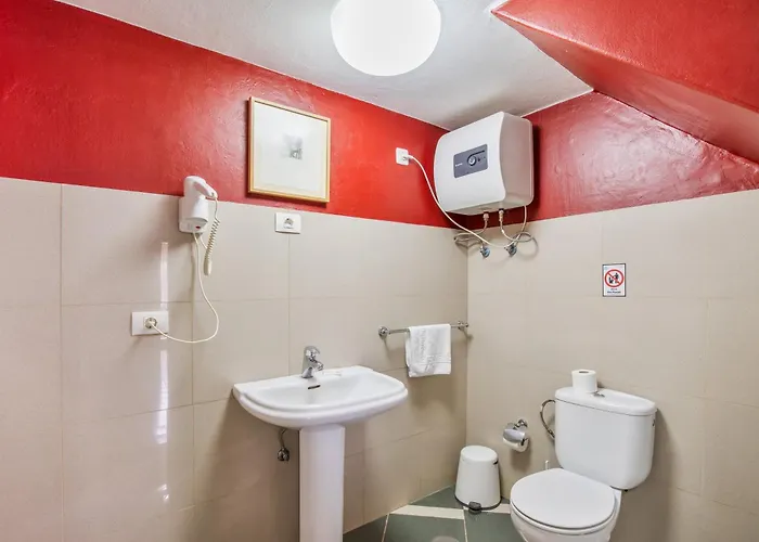 Rurales La Montana Apartment Tejeda (Gran Canaria)