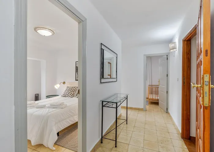 Apartment Rurales La Montana Tejeda (Gran Canaria)