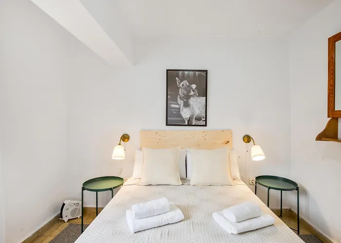 Rurales La Montana Apartment Tejeda (Gran Canaria)