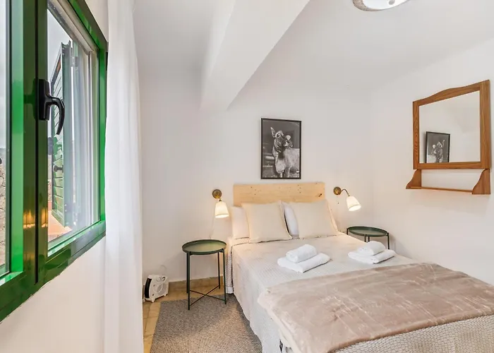 Rurales La Montana Apartment Tejeda (Gran Canaria)