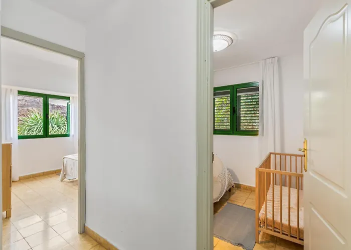 Rurales La Montana Apartment