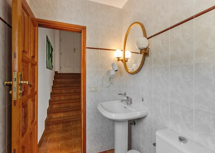 Apartment Rurales La Montana