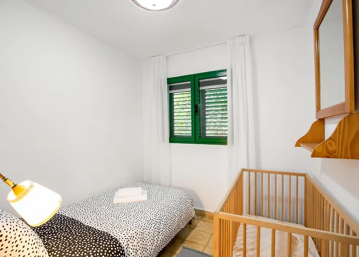 Rurales La Montana Apartment *