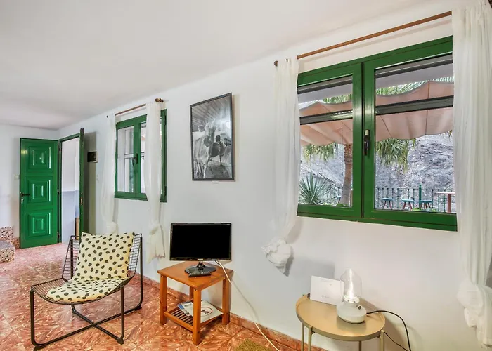Rurales La Montana Apartment