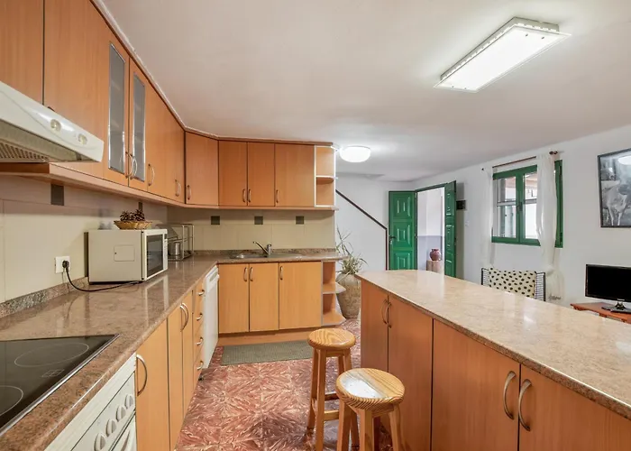 Rurales La Montana Apartment